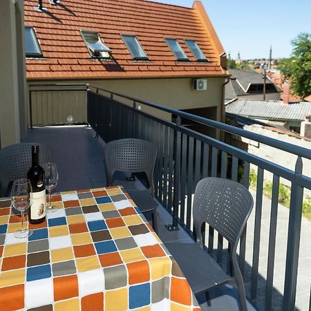 Star Apartman Эгер Экстерьер фото