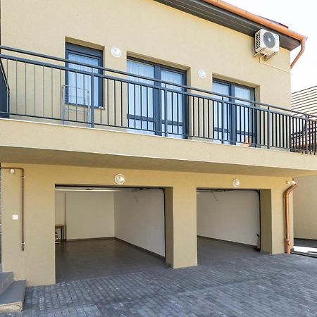 Star Apartman Эгер Экстерьер фото