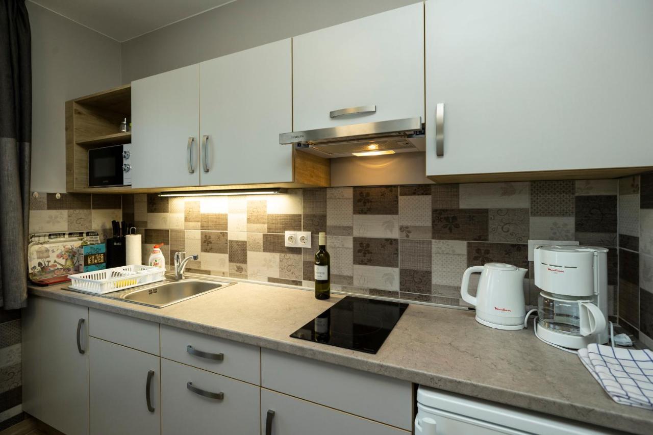 Star Apartman Эгер Экстерьер фото