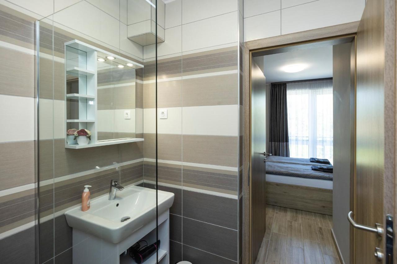 Star Apartman Эгер Экстерьер фото