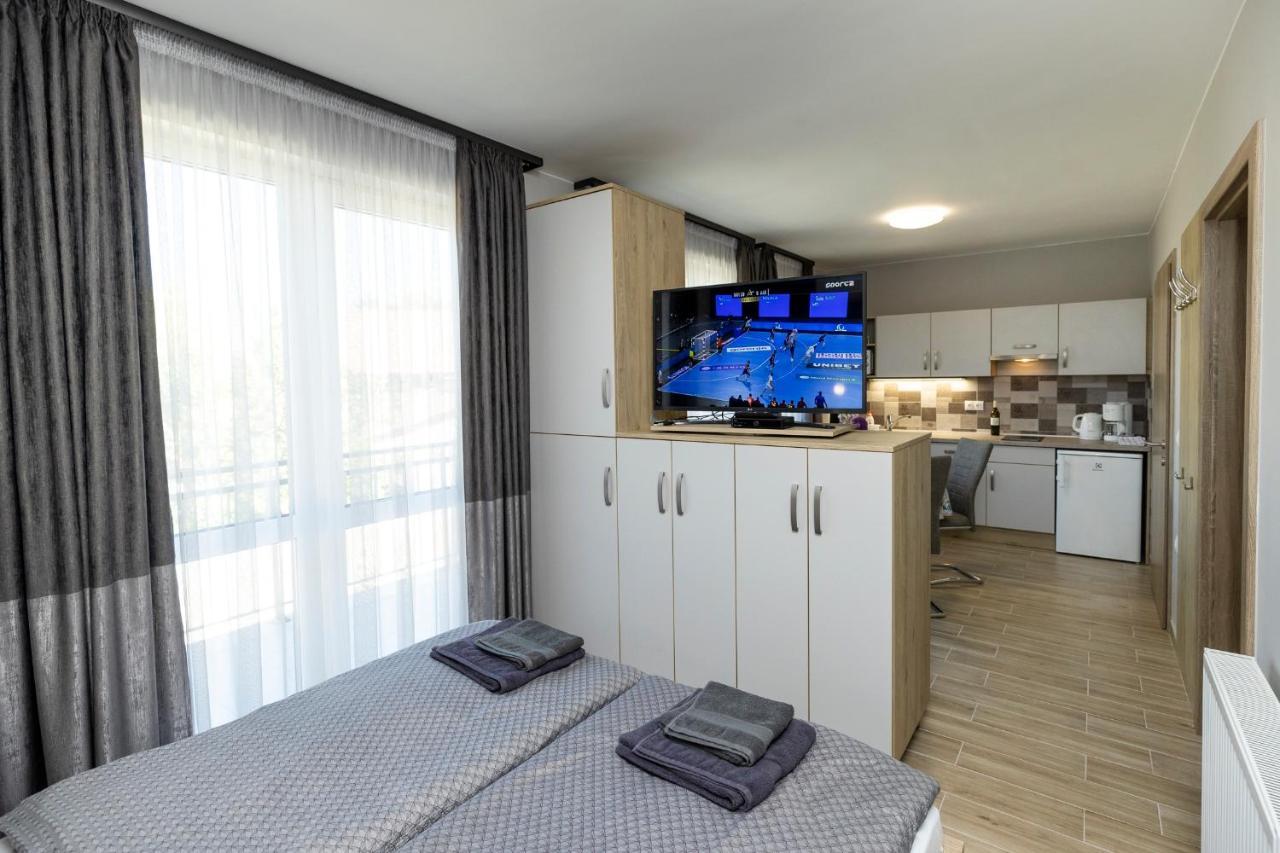 Star Apartman Эгер Экстерьер фото