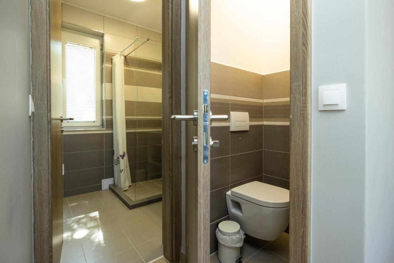 Star Apartman Эгер Экстерьер фото