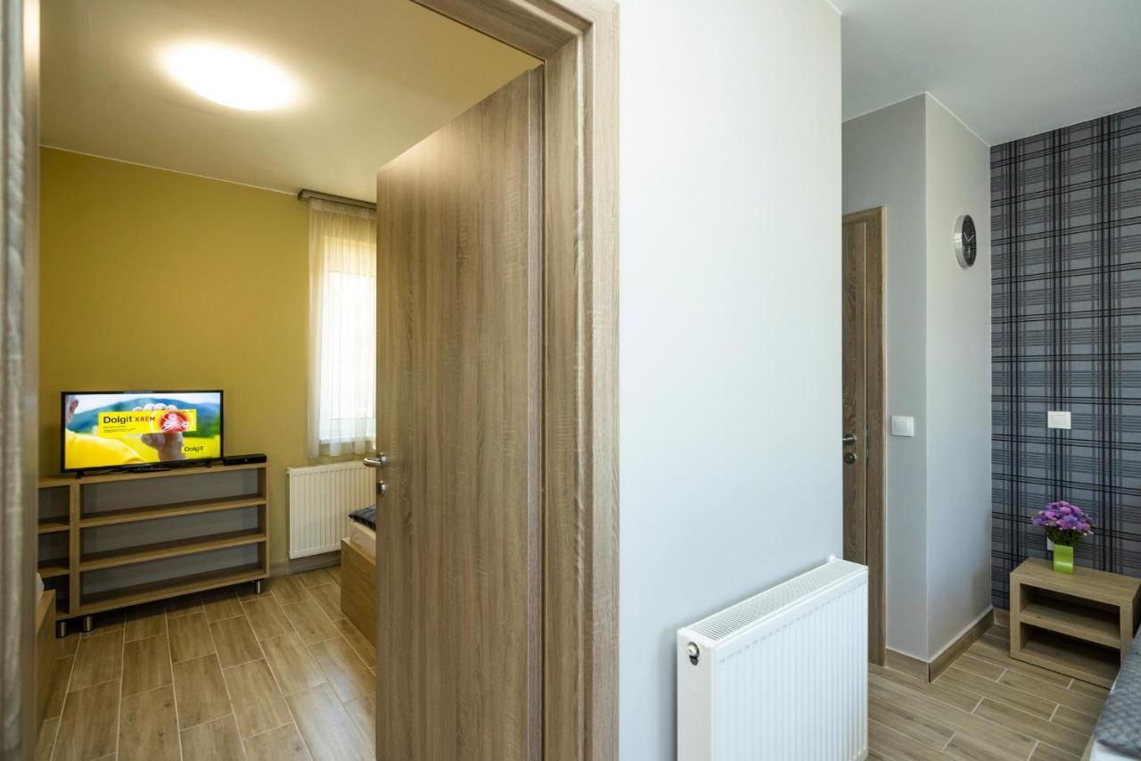 Star Apartman Эгер Экстерьер фото