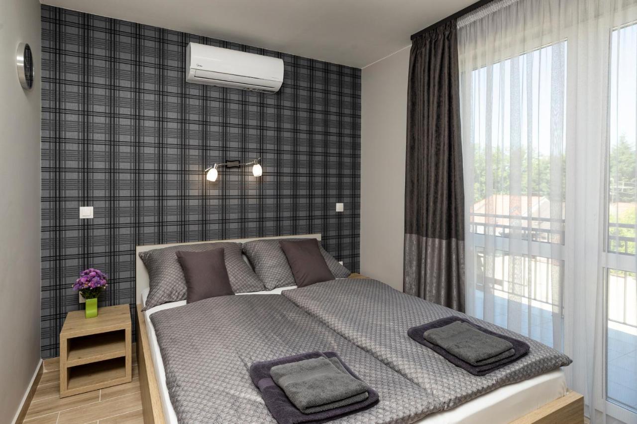 Star Apartman Эгер Экстерьер фото