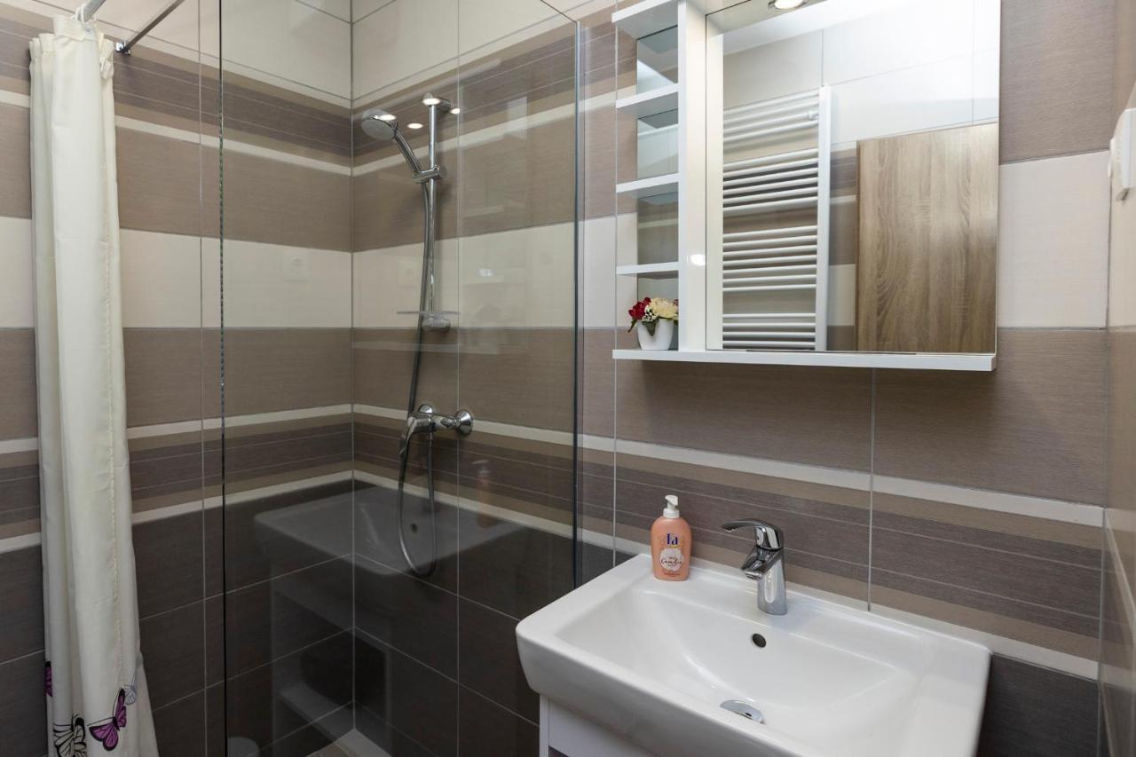 Star Apartman Эгер Экстерьер фото