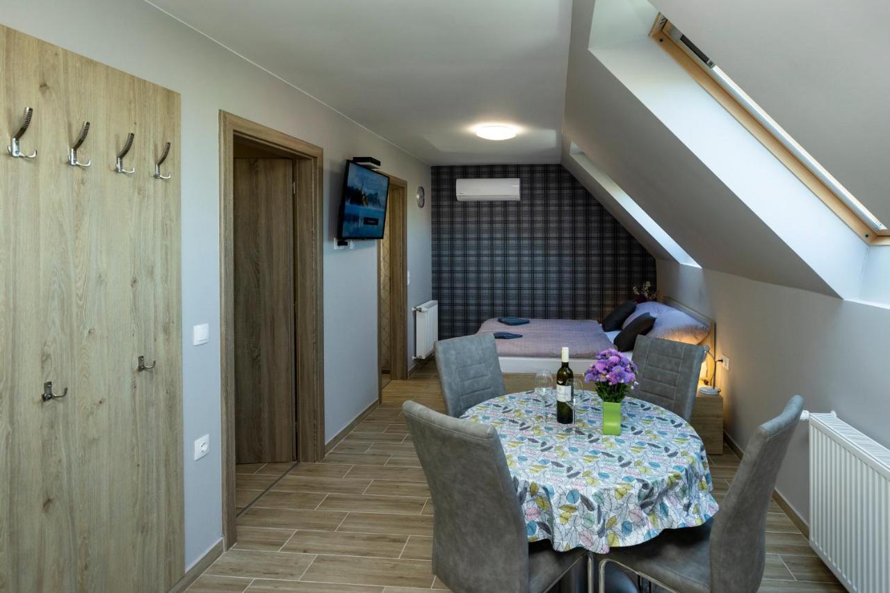 Star Apartman Эгер Экстерьер фото