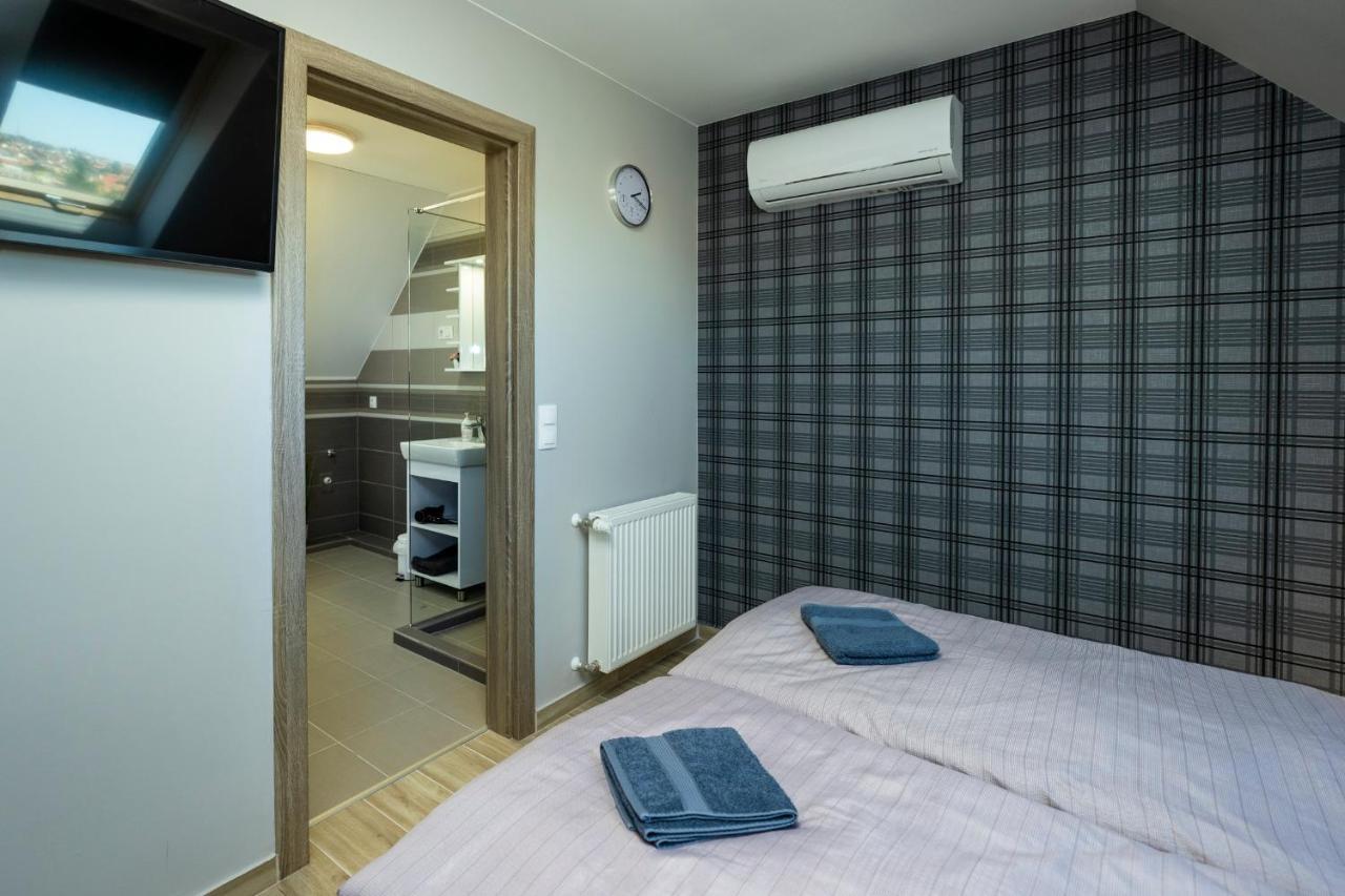 Star Apartman Эгер Экстерьер фото