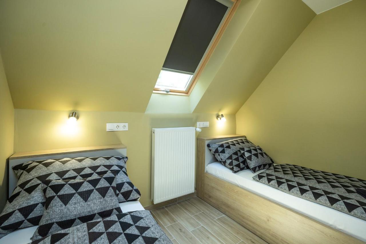 Star Apartman Эгер Экстерьер фото