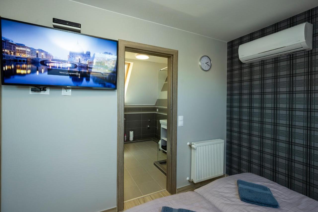 Star Apartman Эгер Экстерьер фото
